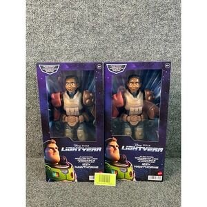 Disney Pixar Lightyear‎ Izzy Hawthorne Action Figure Mattel HHK29 Pack of 2